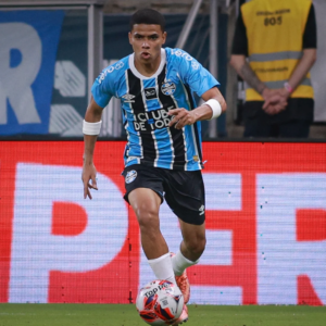 Jose Enamorado / Gremio - Brasil