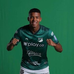 Matias Orozco - Deportivo Cali