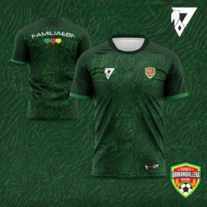 CAMISETA FAMILIA EBF