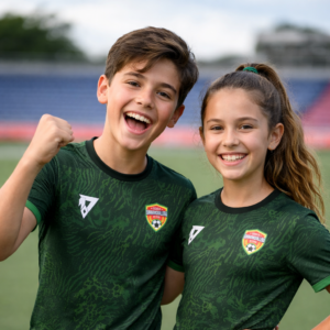 CAMISETA FAMILIA EBF KIDS