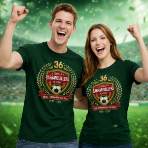 CAMISETA EBF EDICION ANIVERSARIO 36